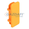 OBO 1122904 MS4121 EK Véglezáró kupak MS4121-hez, narancs, polietilén