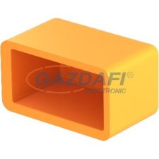 OBO 1124502 CM3518 SK Védősapka CM3518 és AM3518 típusú profilsínekhez, polietilén, narancs villanyszerelés