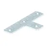 OBO 1124655 GMS 4 VP T FT Összekötő Lemez T-forma 200x95x40x5mm merítetten tűzihorganyzott acél