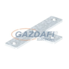 OBO 1124695 GMS 4 VP T V2A Összekötő Lemez T-alak 200x95x40x4mm rozsdamentes acél