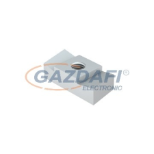 OBO 1147106 MS40SN M6 ZL Csúszóanya MS4022 profilsínhez M6 Cinklamella acél villanyszerelés