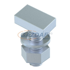 OBO 1148020 CL27HB M5x25 ZL Kalapácsfejű Csavar CL2712 profilsínhez M5x25mm Cinklamella acél villanyszerelés