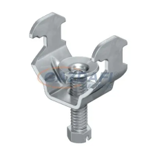 OBO 1174053 2056 BE FT Kengyeles Bilincs szalagföldelőhöz 30mm merítetten tűzihorganyzott acél villanyszerelés