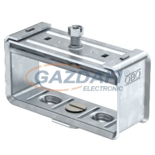 OBO 1194372 2056 B 80 VA Kábelköteg-Rögzítő Bilincs 80x100mm rozsdamentes acél villanyszerelés