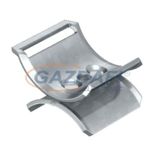 OBO 1196601 2058 M2 34 V2A Kettős Nyomóvályú, Fém 28-34mm rozsdamentes acél villanyszerelés