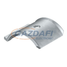 OBO 1197355 2058FW M 34 V2A Ellendarab, Fém, Univerzális 28-34mm rozsdamentes acél villanyszerelés