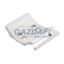 OBO 1198082 2058UW 82 LGR univerzális ellendarab, kettős nyomóvályúvá alakítható, világosszürke 76-82mm villanyszerelés