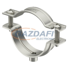 OBO 1362622 ASG 732 6 A2 távtartó kengyel, M6 menetes csatlakozóval, 5-6mm villanyszerelés