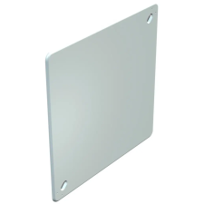 OBO 2003248 UV 150 D Dobozfedél vakolat alatti 170x170x1,75mm fehér polisztirol villanyszerelés