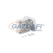 OBO 2005458 X04C LGR Kábel-leágazódoboz ipari kivitel 114x114x78mm villanyszerelés