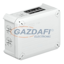 OBO 2007856 T 100 WB 4s5 Leágazódoboz Wieland csatl.hüvellyel 4s5p 150x116x67mm polipropilén villanyszerelés