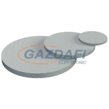 OBO 2028885 107 S VTEC M50 Porvédő Lemez átszúráshoz M50 Cell - polietilén villanyszerelés