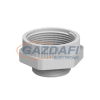 OBO 2031466 107 ADA PG9-M12 Adapter PG - M PG9-M12 világosszürke poliamid