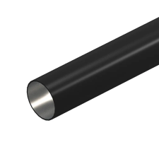 OBO 2046568 S32W SW Acél Páncélcső 3000mm ø32mm PES50 - Polyester/Epoxid fekete villanyszerelés