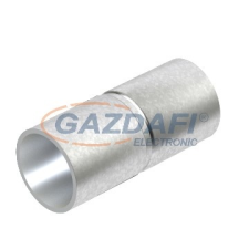 OBO 2046625 SV50W FT Acélkarmantyú menet nélkül ø50mm merítetten tűzihorganyzott acél villanyszerelés
