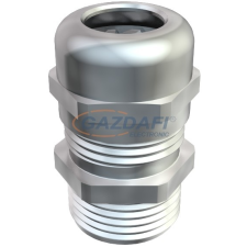 OBO 2085739 V-TEC L PG9 MS Tömszelence hosszú csatlakozómenettel PG9 nikkelezett sárgaréz villanyszerelés