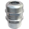 OBO 2086129 V-TEC VM LM25 MS Tömszelence hosszú csatlakozómenettel M25x1,5 nikkelezett sárgaréz