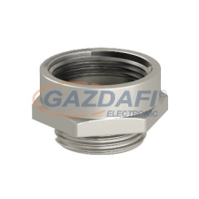 OBO 2088293 165 ADA PG13-M20 Adapter PG13,5-M20 nikkelezett sárgaréz villanyszerelés