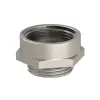 OBO 2088297 165 ADA PG21-M32 Adapter PG21-M32 nikkelezett sárgaréz