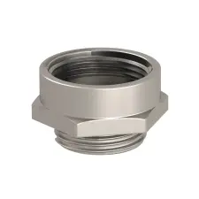 OBO 2088297 165 ADA PG21-M32 Adapter PG21-M32 nikkelezett sárgaréz villanyszerelés