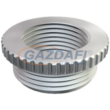 OBO 2089513 167 R MS M20-12 Szűkítő M20-M12 nikkelezett sárgaréz villanyszerelés