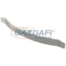 OBO 2205033 2033 Kábelsáv-Rögzítő 2x8 NYM3x1,5 világosszürke poliamid/polibutilén-tereftalát villanyszerelés