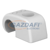 OBO 2214881 4040 SP Haft Clip, Szeg Nélkül nagy kiszerelés 7-12mm világosszürke polipropilén