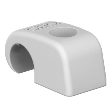 OBO 2215306 4039 Haft Clip szeg nélkül 4-7mm világosszürke polipropilén villanyszerelés
