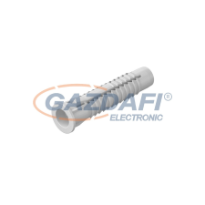 OBO 2347582 910 FX 6x30 univerzális dübel, világosszürke 6x30mm barkácsolás, csiszolás, rögzítés