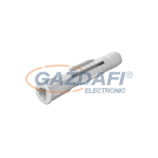 OBO 2348124 910 AZK 8x51 univerzális dűbel, világosszürke 8x51mm barkácsolás, csiszolás, rögzítés