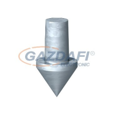 OBO 3041212 1819 20BP Földelőcsúcs földelőhöz 20mm merítetten tűzihorganyzott acél villanyszerelés