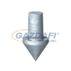 OBO 3041956 1819 25BP Földelőcsúcs földelőhöz 25mm merítetten tűzihorganyzott acél