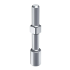 OBO 3043614 LE HAMMER-B Kalapácsbetét LightEarth / Wacker-hez acél