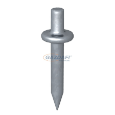 OBO 3105032 903 RB 22 Obo Dübel beütő dübel, menet nélkül L22mm acél villanyszerelés