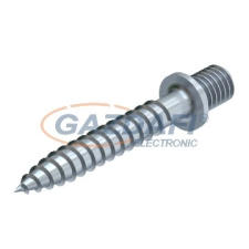 OBO 3133036 985 M6 35 Acéldübel M6x35mm galvanikusan horganyzott acél villanyszerelés