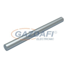 OBO 3141306 2078 M12 1M G Menetes Szár M12x1000mm galvanikusan horganyzott acél barkácsolás, csiszolás, rögzítés