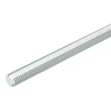 OBO 3141327 2078 M6 1M V2A Menetes Szár M6x1000mm rozsdamentes acél barkácsolás, csiszolás, rögzítés