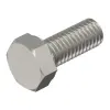 OBO 3156024 DIN933 M8x20 V4A Hatlapfejű Csavar M8x20mm rozsdamentes acél