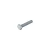 OBO 3156710 SKS M6x30 ZL hatlapfejű csavar, cinklamellás M6x30mm