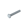 OBO 3156734 SKS M8x50 ZL hatlapfejű csavar, cinklamellás M8x50mm