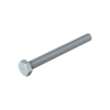 OBO 3156738 SKS M8x80 ZL hatlapfejű csavar, cinklamellás M8x80mm
