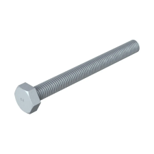 OBO 3156774 SKS M10x100 ZL hatlapfejű csavar, cinklamellás M10x100mm barkácsolás, csiszolás, rögzítés