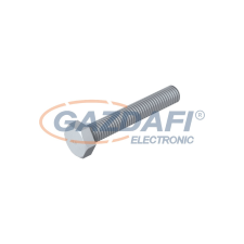 OBO 3156796 SKS M12x80 ZL hatlapfejű csavar, cinklamellás M12x80mm barkácsolás, csiszolás, rögzítés