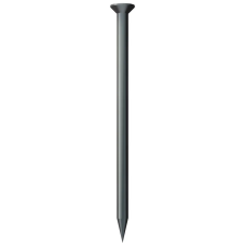 OBO 3353168 362 16 BK Acélszeg edzett 2x16mm acél felületkezelés nélkül barkácsolás, csiszolás, rögzítés