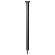 OBO 3353184 362 18 BK Acélszeg edzett 2x18mm acél felületkezelés nélkül barkácsolás, csiszolás, rögzítés