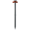OBO 3360180 500 18 Impu Acélszeg edzett 2x18mm acél felületkezelés nélkül