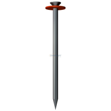 OBO 3360180 500 18 Impu Acélszeg edzett 2x18mm acél felületkezelés nélkül barkácsolás, csiszolás, rögzítés