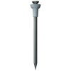 OBO 3366162 511 16 Siko-Szeg edzett 2x16mm acél felületkezelés nélkül