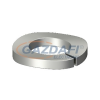 OBO 3405111 DIN 128 A M10V4A Fogazott Alátét M10 rozsdamentes acél