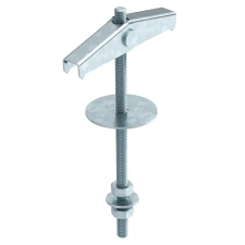 OBO 3481611 450 M4x95 G Dübel Rugósfejjel M4x95mm galvanikusan horganyzott acél villanyszerelés